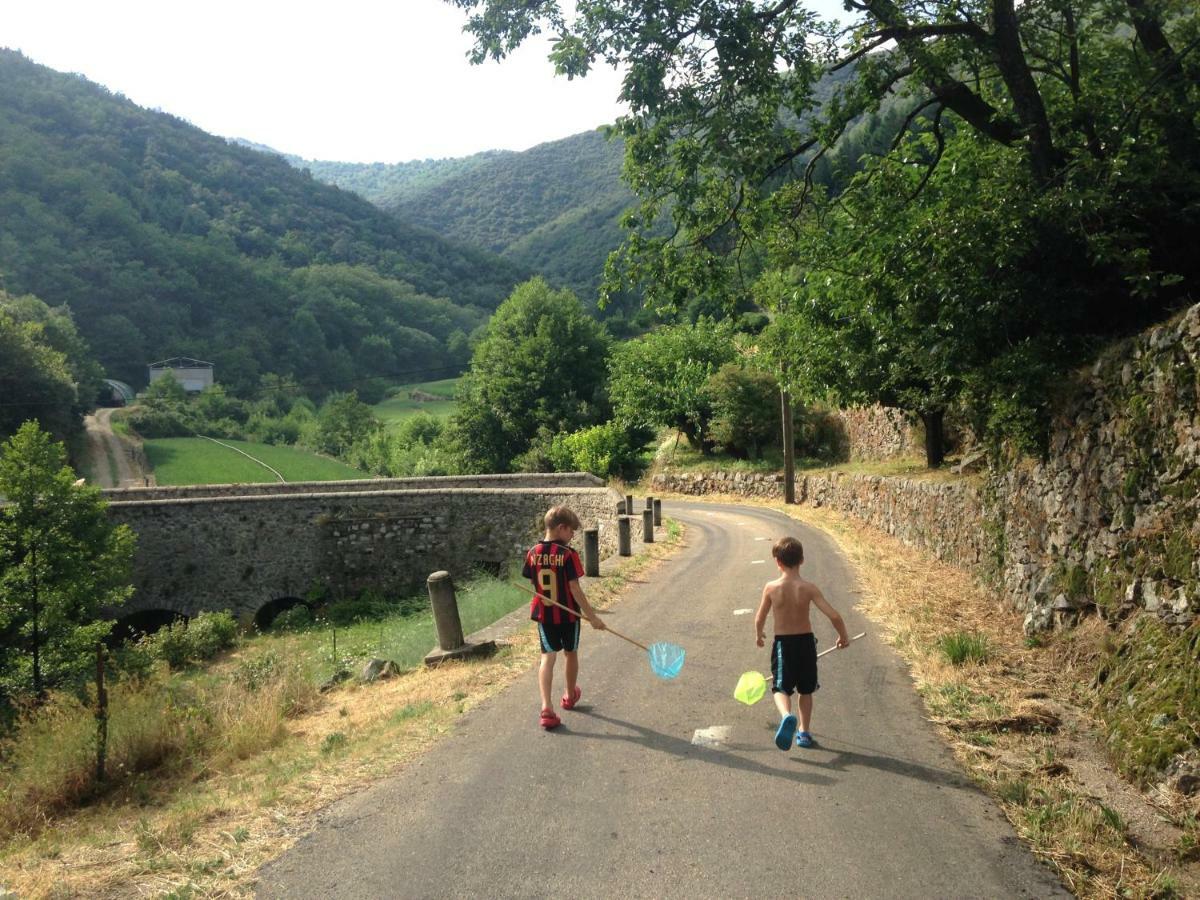 Appartamento La Rainette de Taleyrac Valleraugue Esterno foto