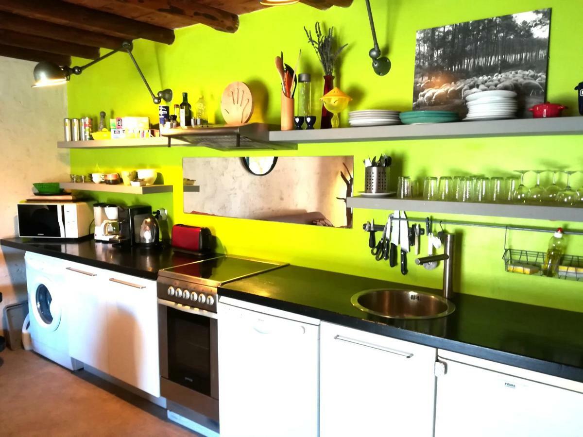 Appartamento La Rainette de Taleyrac Valleraugue Esterno foto